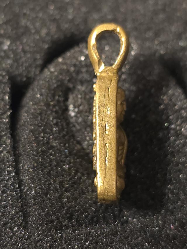 เหรียญจอบเล็กหลวงพ่อเงิน วัดบางคลาน รุ่นพิเศษ 4