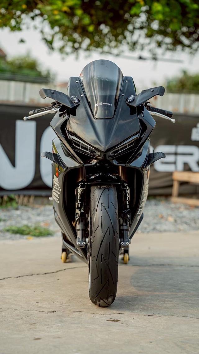 HONDA CBR650R ปี2022 ราคา 219,000 รูปที่ 12