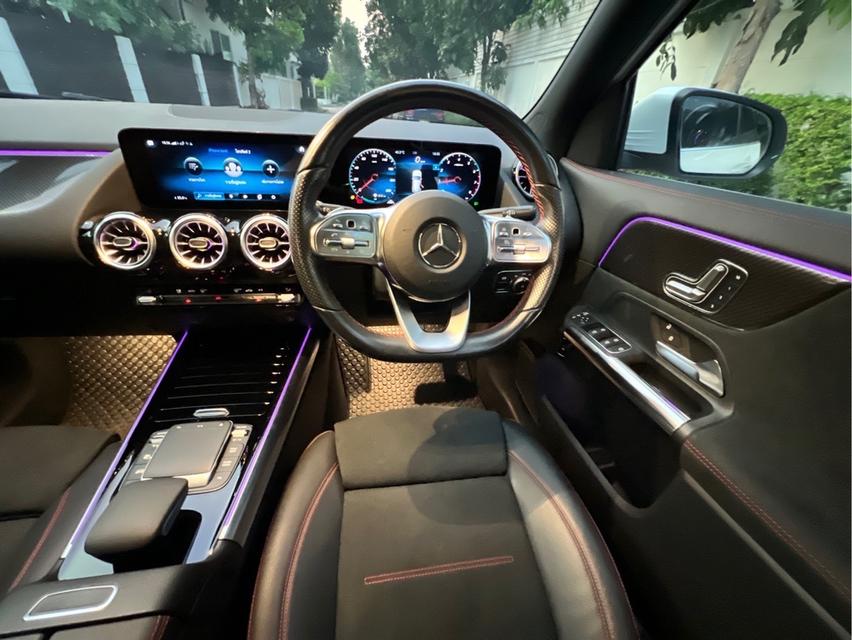 รหัสรถ AP2244 Benz GLA200 AMG ปี 2022 สีขาว 11