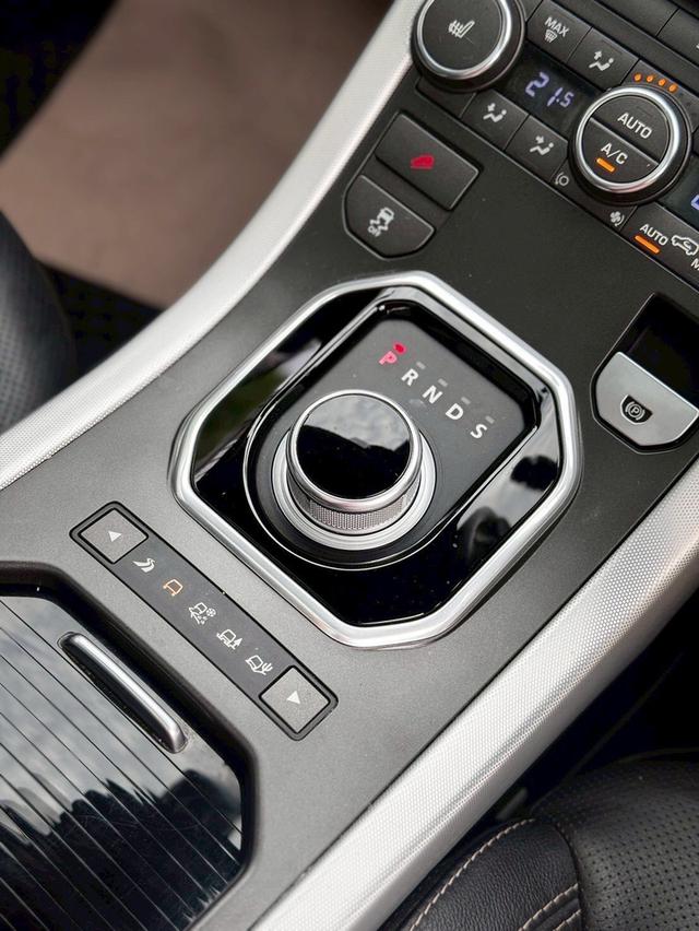 RANGE ROVER EVOQUE SD4 Dynamic ปี 2012 Full-Option 12