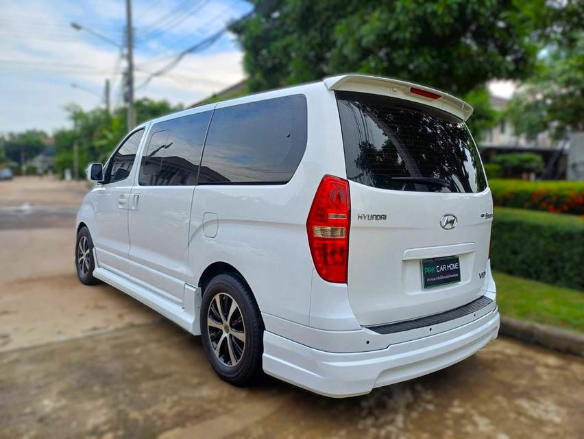 ปี 2012 HYUNDAI H1 GRAND STAREX VIP AT TOP DIESEL 2