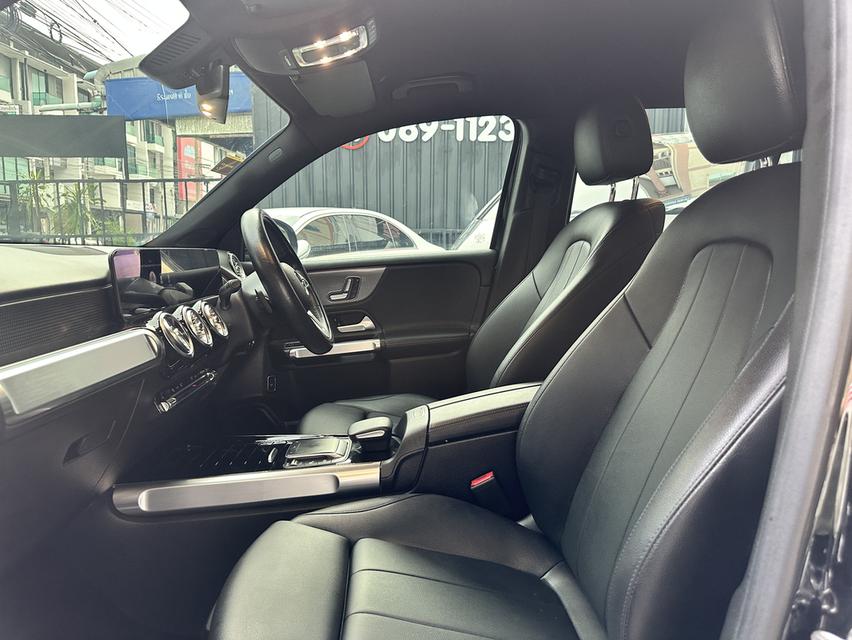 MERCEDES BENZ GLB200 Progressive จดทะเบียนปี2022 รถมือเดียว 7ที่นั่ง รูปที่ 12