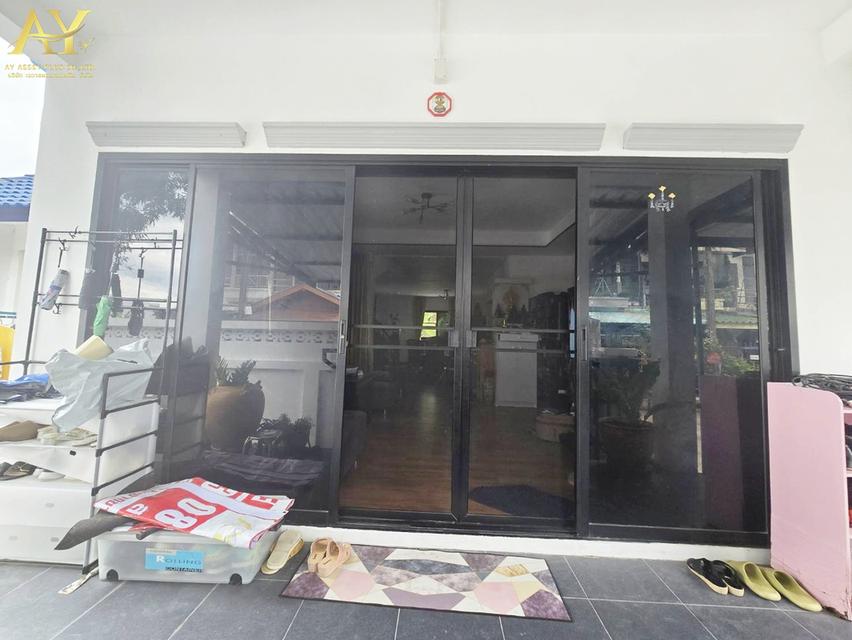 ขายบ้านดี่ยว สุขาภิบาล5.ซ.58 เนื้อที่53ตรว.หลังริม รีโนเวทใหม่พร้อมอยู่  6