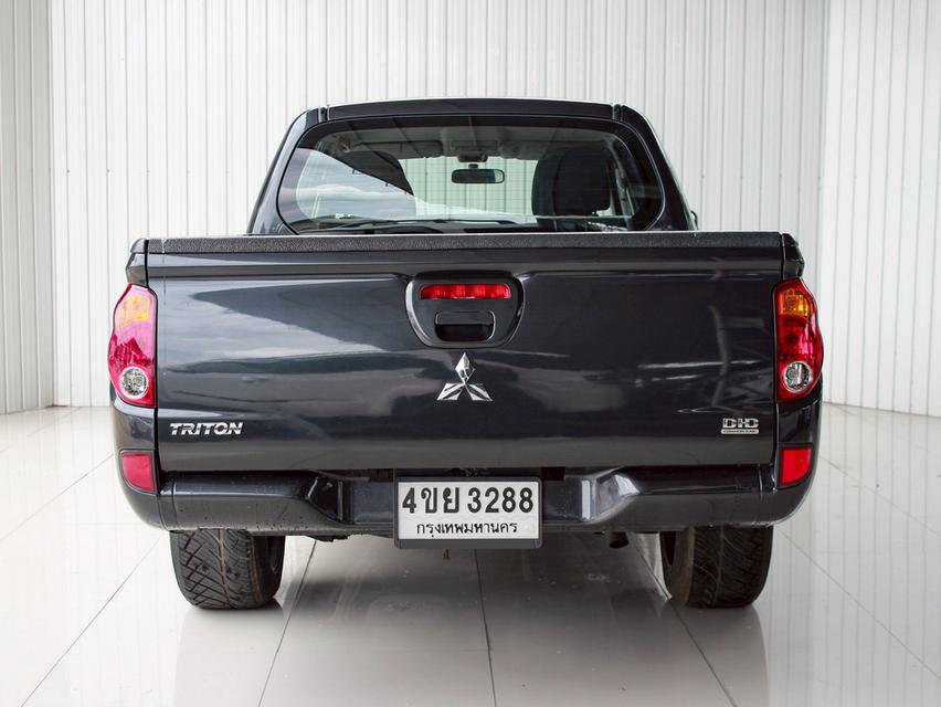 Mitsubishi Triton 2.5 GLX M/T ปี2013 8