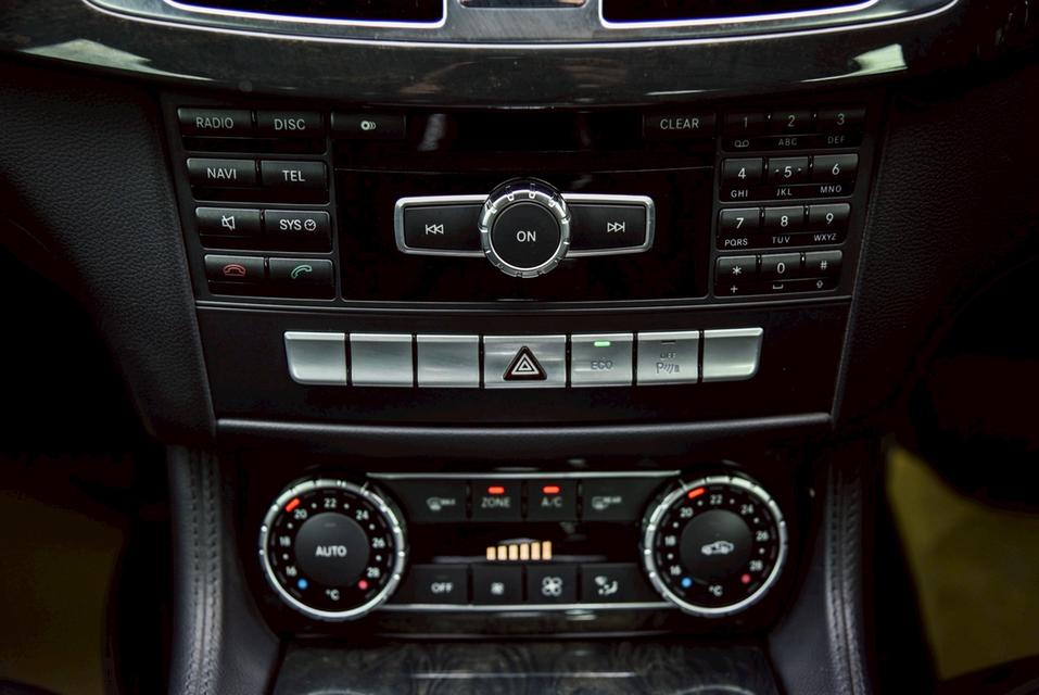 รหัสรถ CBL3793 Mercedes-Benz CLS250 Avantgarde CDI Coupe W218 AT 2014 16