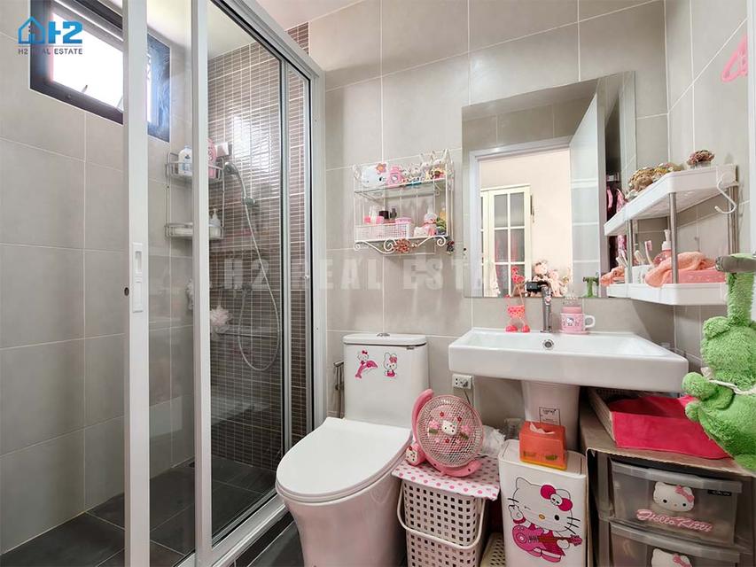 ทาวน์โฮม ภูริ พราวด์ คลองสาม คลองหลวง 12