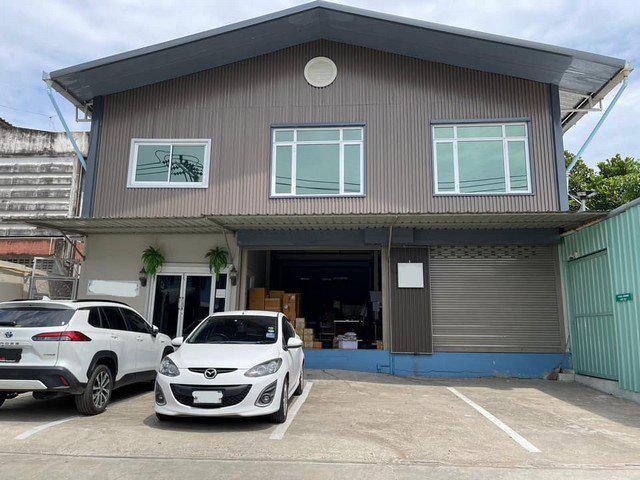 รูป ให้เช่าโฮมออฟฟิศ ซอย มีสุขเนื้อที่ 70 คร.ว. 5 ห้องนอน 3ห้องน้ำ ย่านประเวศ