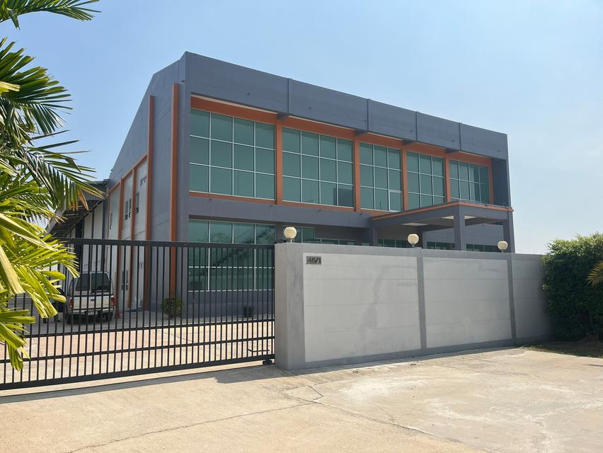 โรงงานสำเร็จรูปพร้อมสำนักงาน 1