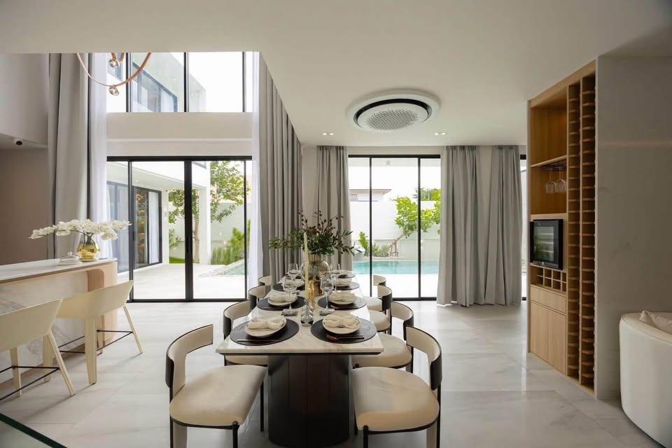 LUXURY NEW-BUILD POOL VILLA 💙 SARAPHI, CHIANG MAI 💙 6