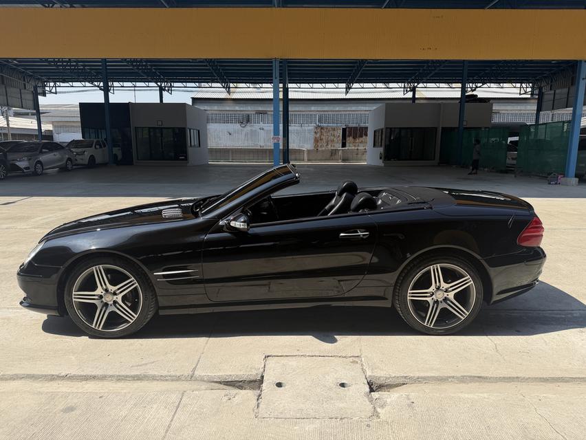 รถยนต์ BENZ SL350 ปี 2012 รูปที่ 7
