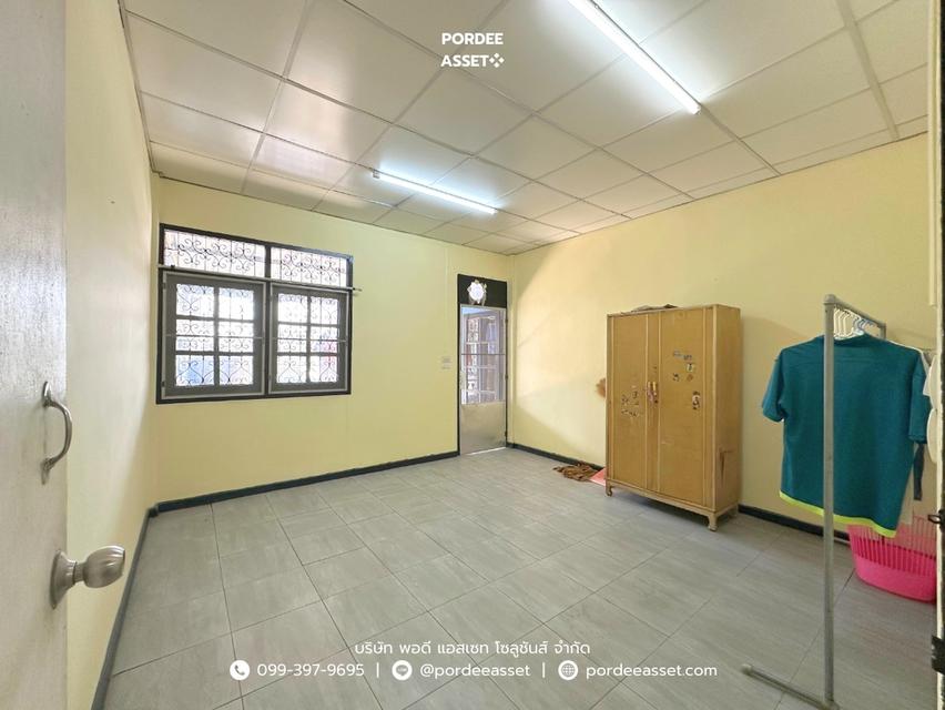 ขาย!! ทาวน์เฮาส์ 2 คูหา นิรันดร์ วิลล่า (หลังมุม, ถนนเมน) สุขุมวิท93 ซ.พึ่งมี50 แยก15 ใกล้รถไฟฟ้า BTS บางจาก 2.5 กม. เหมาะอยู่อาศัย ค้าขาย ทำออฟฟิศ : 4