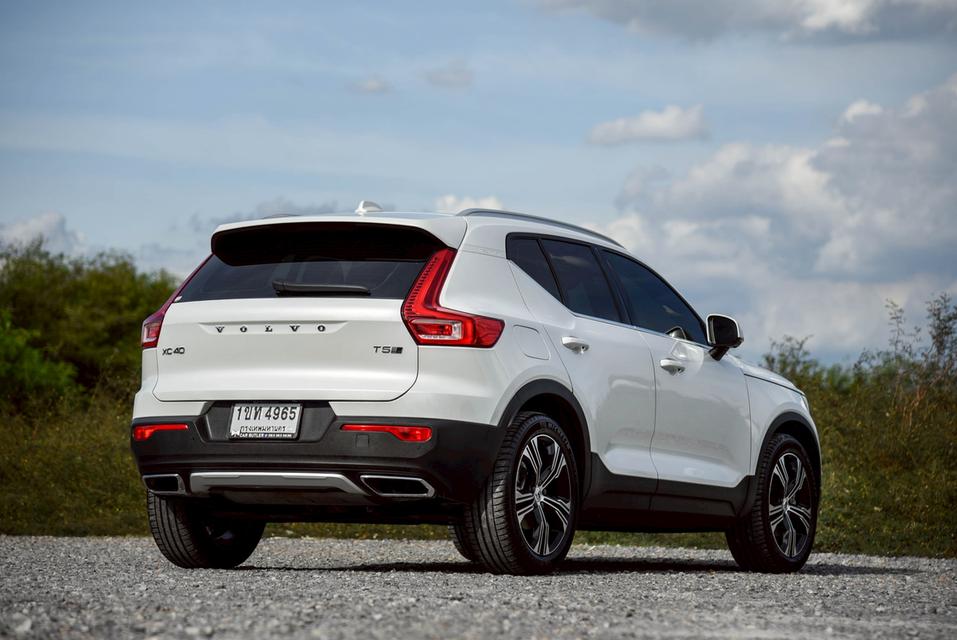 รหัสรถ CBL4965 Volvo XC40 T5 Inscription 4WD AT 2020 3