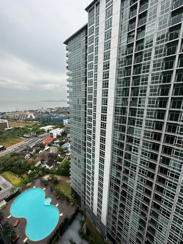 The Grand  Jomtien beach Pattaya Building A, Floor 21 2