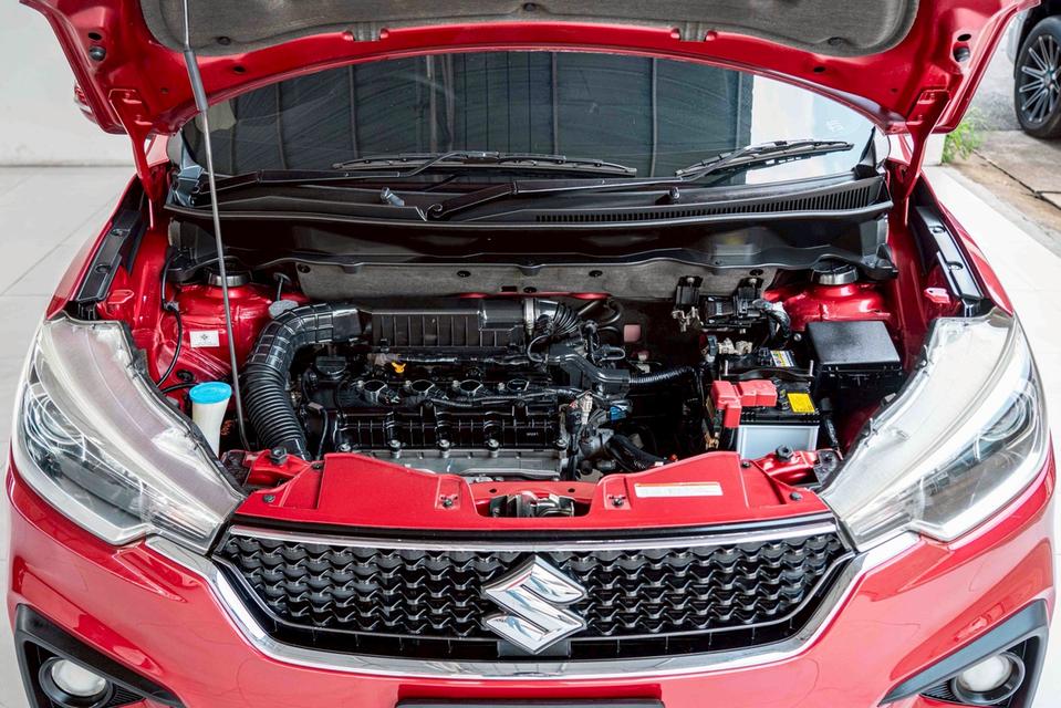 รหัสรถ NP7259 รุ่นรถ : SUZUKI ERTIGA GX 1.5Lปีรถ : 2019 รูปที่ 17