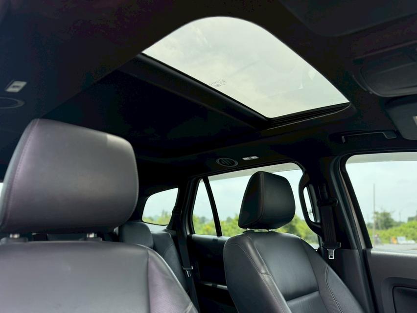 FORD EVEREST Wagon 4dr Titanium+ 7st Auto 6sp RWD 2.2DC Y17. สีน้ำตาล เกียร์ออโต้ 14