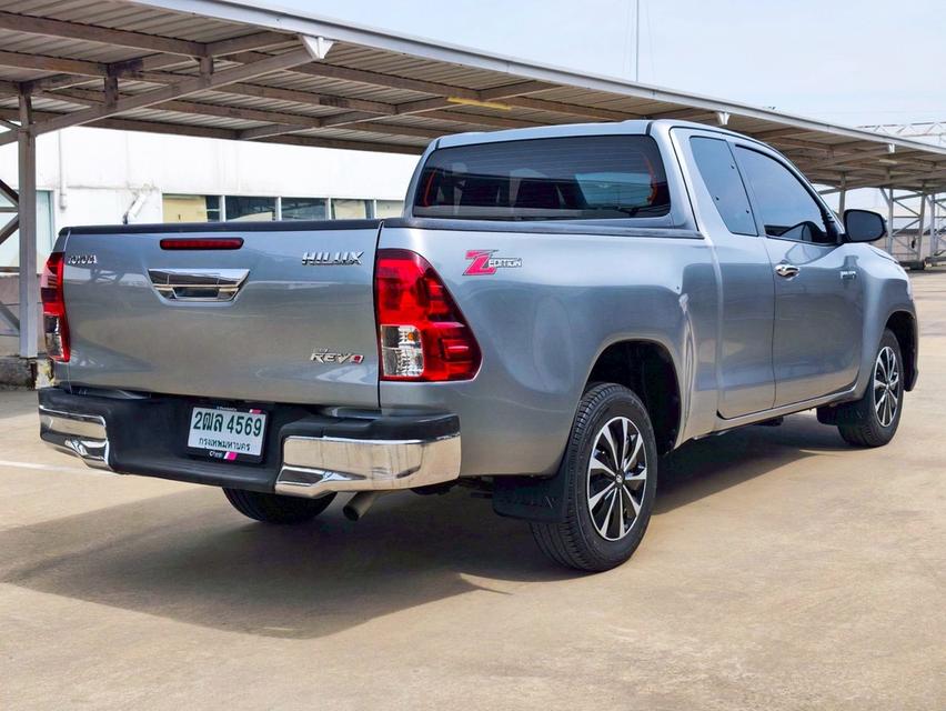 รหัสรถ CAT4569 2019 TOYOTA REVO 2.4J plus Z edition ดีเซล