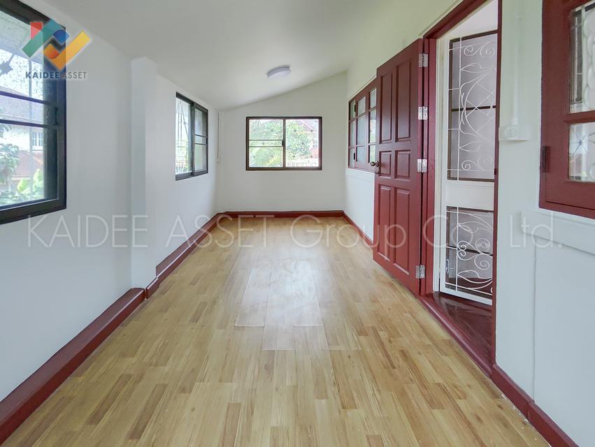 หมู่บ้าน สวนดอกไม้ | บ้านเดี่ยว ซอย บรมราชชนนี 105 ตลิ่งชัน 11