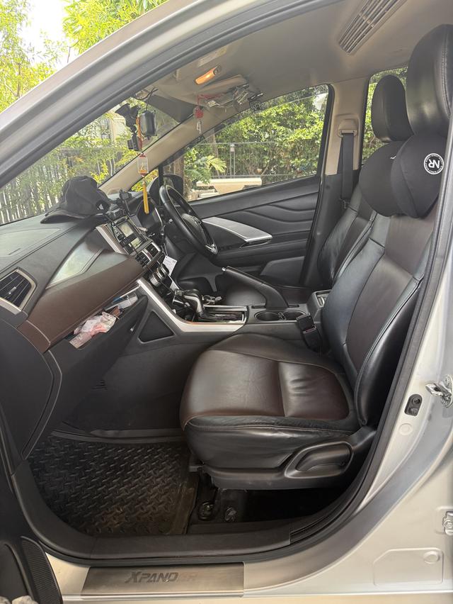 เจ้าของขายเอง Xpander Cross 2021 โฉม 2020 รถใช้งานปกติไม่เคยติดแก๊ส วิ่งงานเซลล์ ตขว. รถเก็บสีที่ศูนย์ให้เแล้วไร้ริ้วรอย ไม่มีชนหนัก 489,000 บาท รูปที่ 15