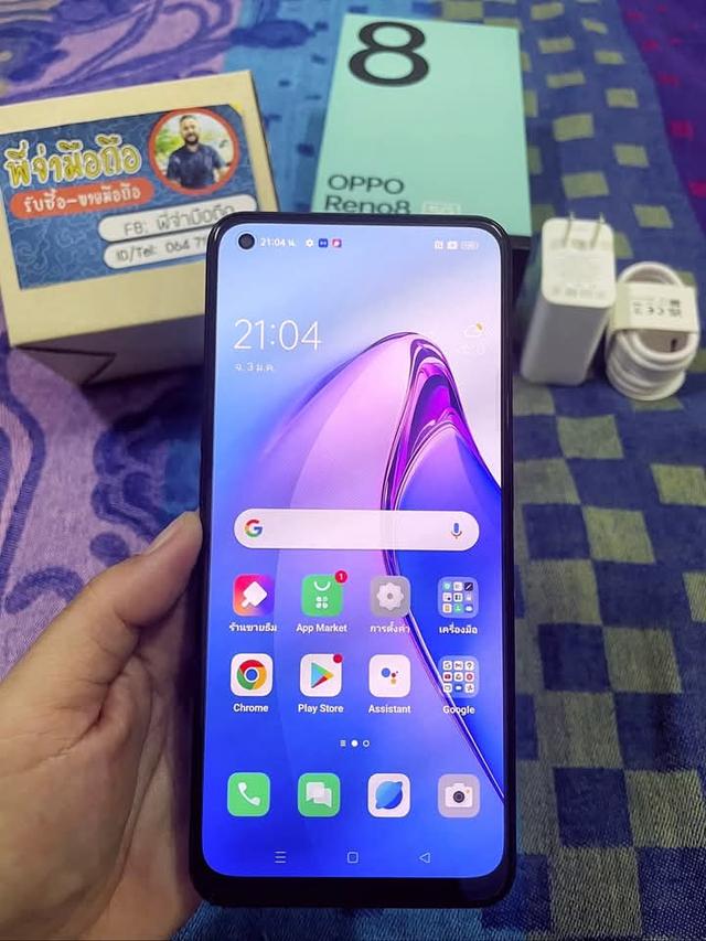 ขายด่วน Oppo Reno 8 2