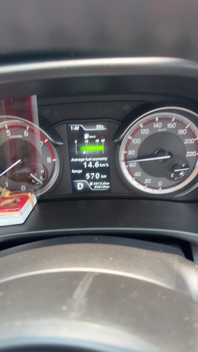 รถยนต์ครอบครัว 7 ที่นั่ง suzuki XL7 ปี 2023 รูปที่ 6