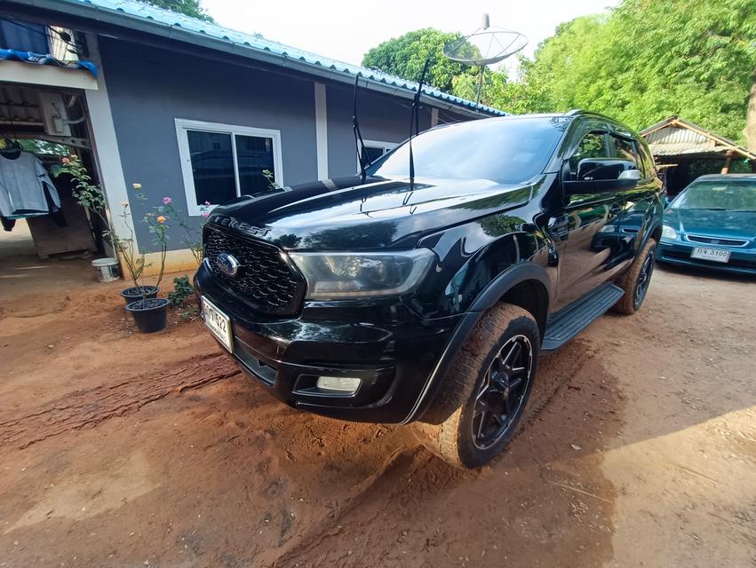 ford everest 7