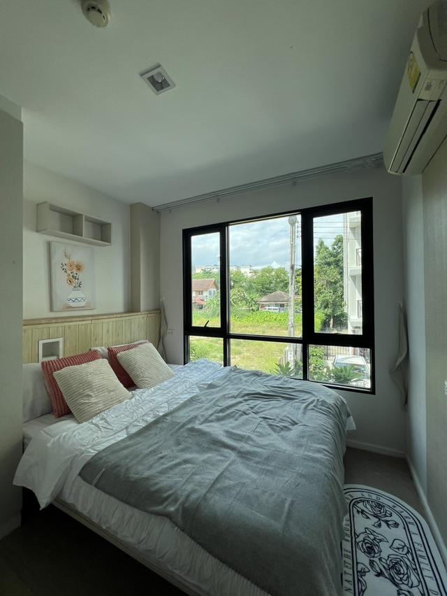 คอนโด ย่านแบริ่ง ไกล้ BTS แบริ่ง สามารถเดินไปได้ 6