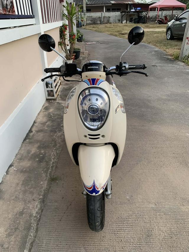 Honda Scoopy i ปี2016 4