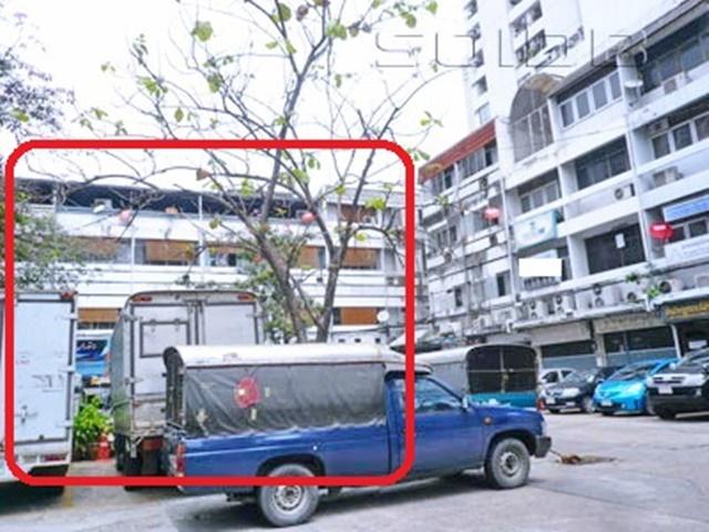 Hostel Airbnb 3.5ชั้น 5คูหา ตลาดประตูน้ำ 800 ม BTSราชปรารภ 900ม. อาคาร 15นอน 15น้ำ 80ตร.วา. 980 ตร.ม. ซ.เพชรบุรี 12-17 พ