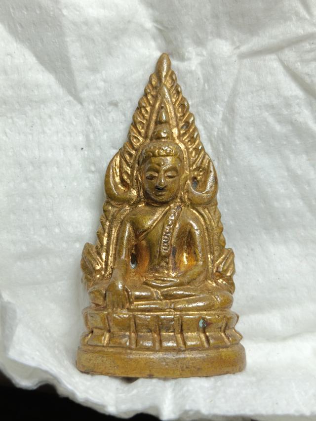 พระพุทธชินราช ตอก2โค๊ต