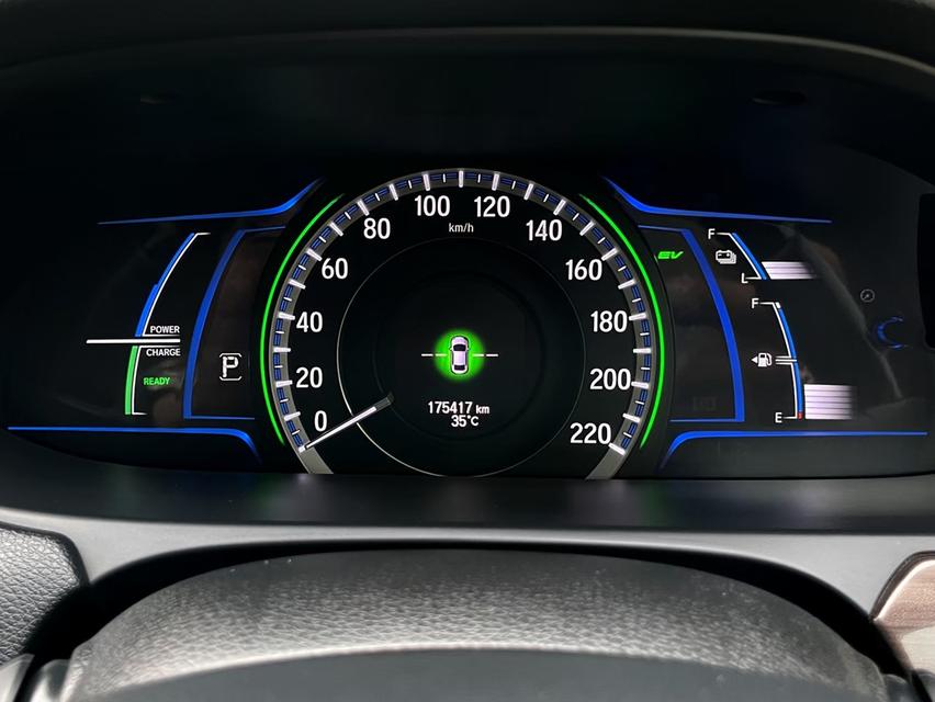 ขาย Honda Accord 2.0 Hybrid ปี16 7