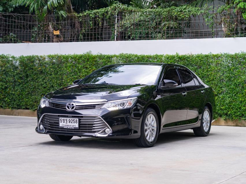 TOYOTA CAMRY 2.0 G SEDAN ปี 2015 รูปที่ 3