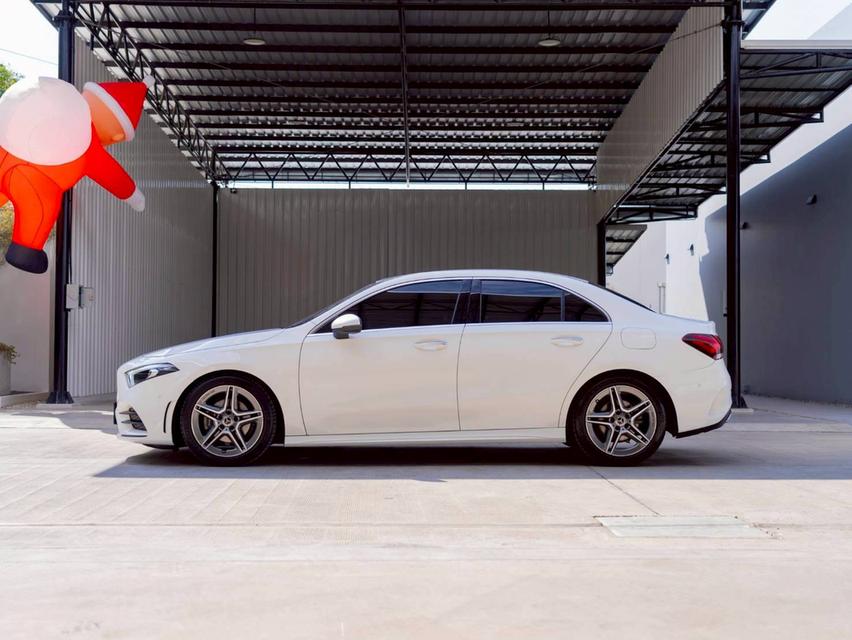 Mercedes Benz A200 AMG ปี จด 2021