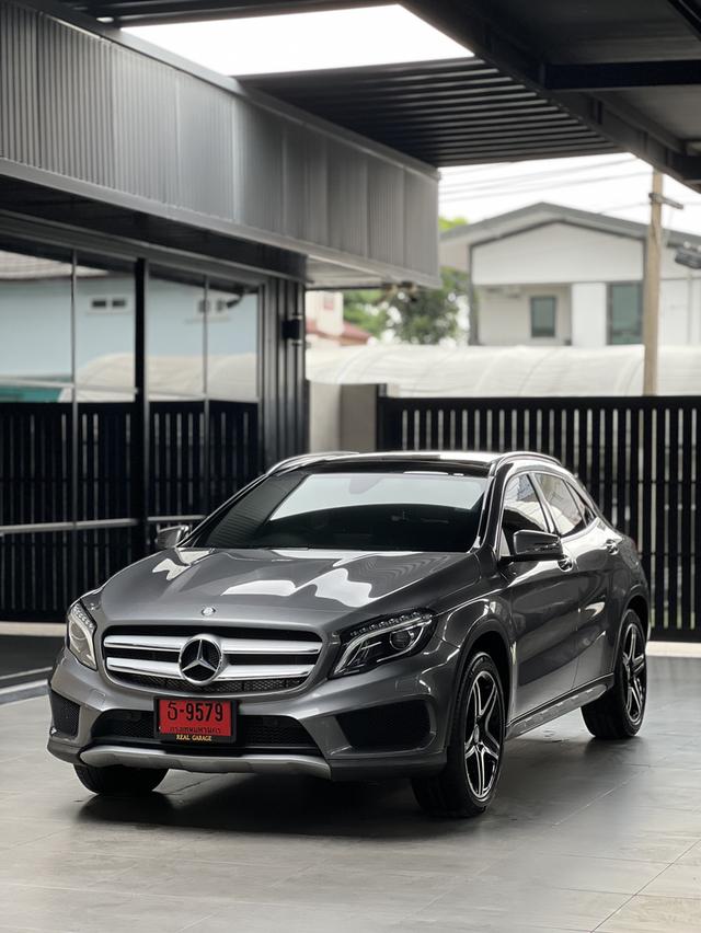 Benz GLA250 AMG