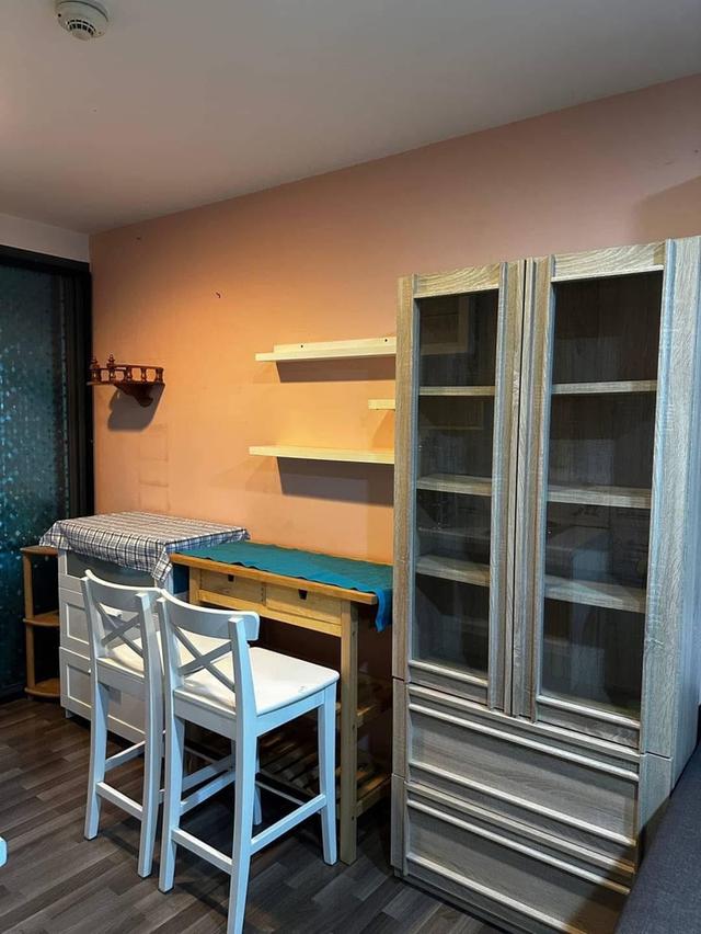 คอนโดลิฟวิ่งเนสท์ รามคําแหง 9