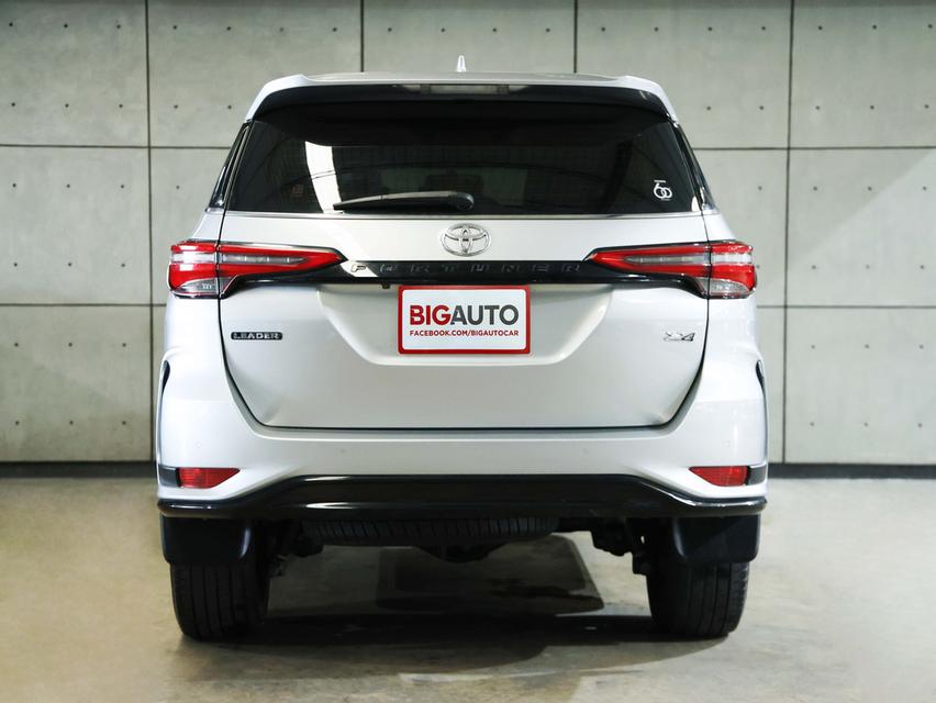 2022 Toyota FORTUNER 2.4 (ปี 15-25) Leader V 4WD SUV AT B5502 รูปที่ 5