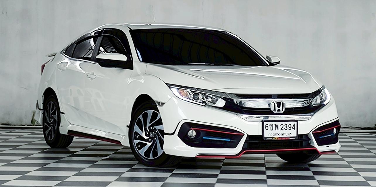 🚗HONDA CIVIC FC 1.8 E ปี 2016🚗