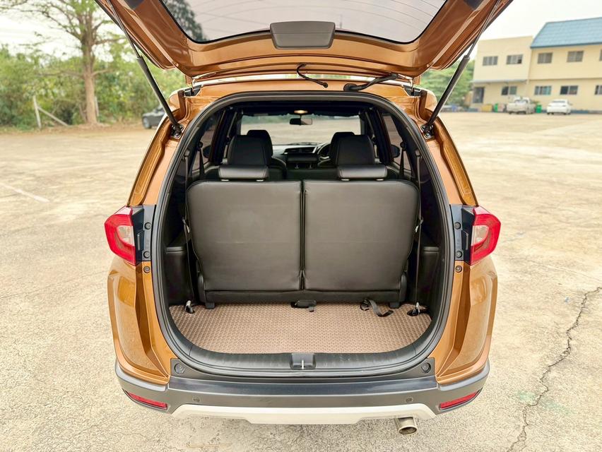 รหัสรถ NKG9167 HONDA BRV 1.5 SV A/T ปี 2016 9