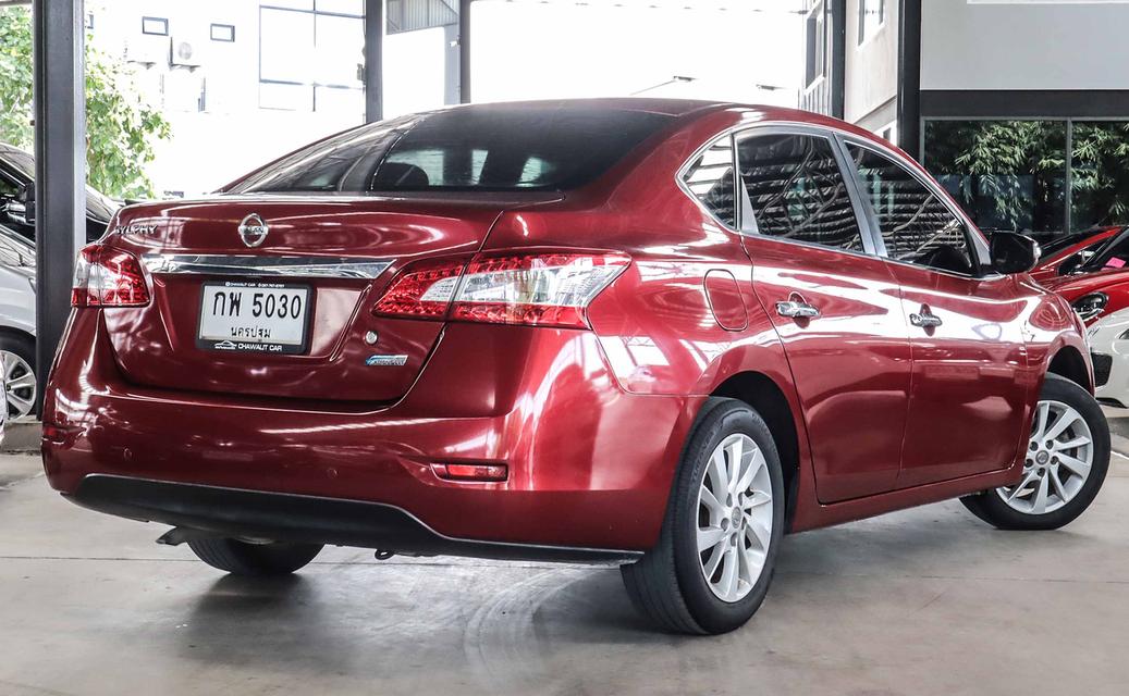 ขาย NISSAN SYLPHY 1.6V ปี 2015 6