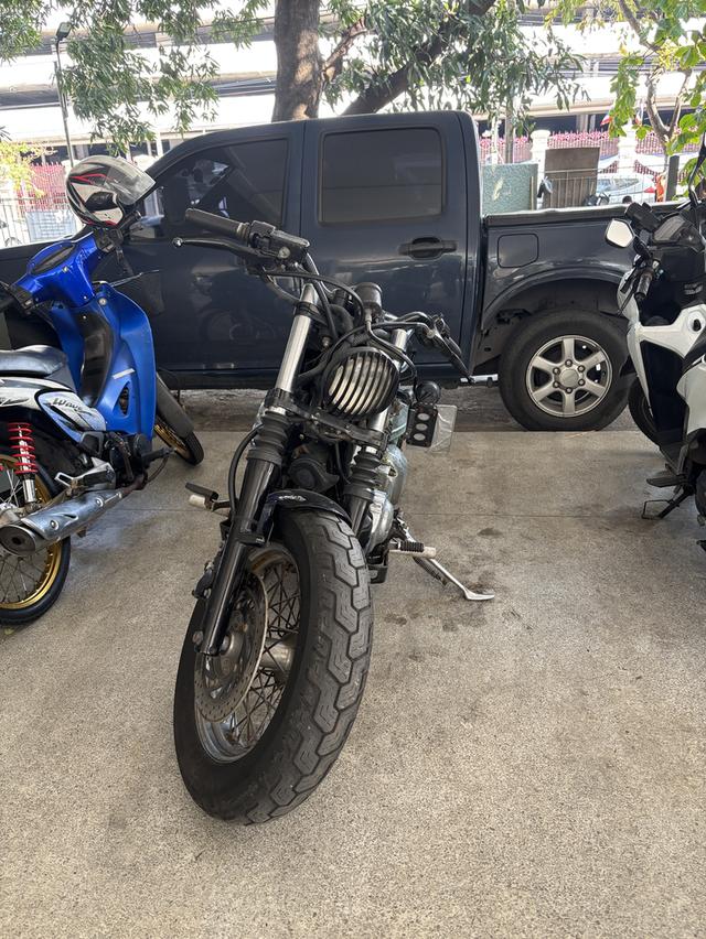 มอไชค์ยามาฮ่าแด็ก 400cc รูปที่ 4
