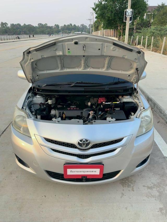 รหัสรถ BK1040 Toyota Vios 1.5💥ปี2009💥 รูปที่ 6