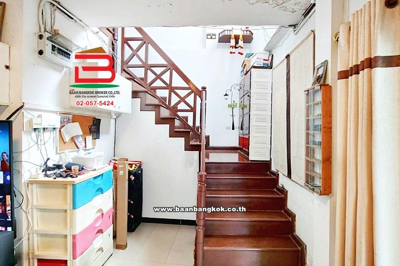 บ้านแฝด บ้านซื่อตรง ดอนเมือง เนื้อที่ 55 ตรว. (ใกล้เทศบาลเมืองคูคต) ถนนลำลูกกา ตำบลคูคต อำเภอลำลูกกา ปทุมธานี 4