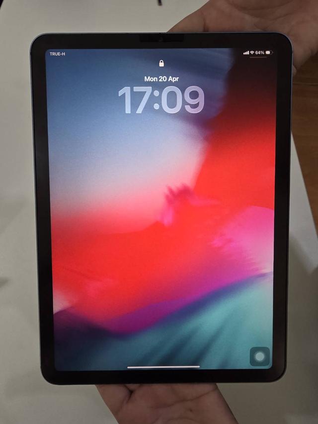 Ipad Air 5 256Gb WiFi+Cellualar สีฟ้า รูปย่อยที่ 2