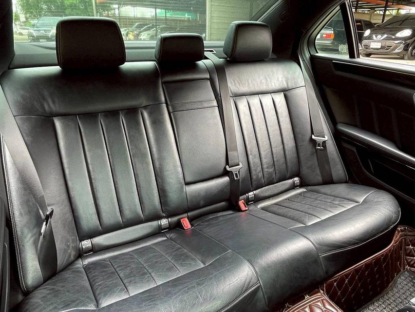 MERCEDES BENZ E300 2.2 BLUETEC HYBRID EXECUTIVE ปี 2015 สภาพนางฟ้า 13