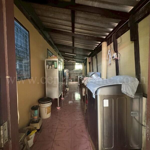 บ้านเดี่ยว 2 ชั้น 59 ตร.วา พระราม 5 นครอินทร์ 14