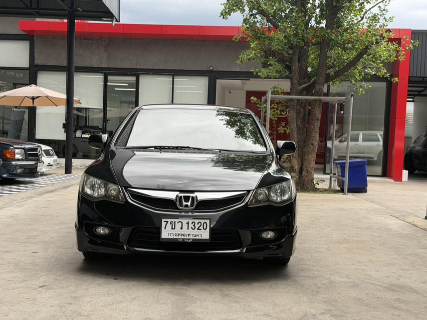ขายรถ Honda Civic FD 1.8S i-VTEC Sedan ปี 2011 สีดำ เกียร์ออโต้ รูปย่อยที่ 2
