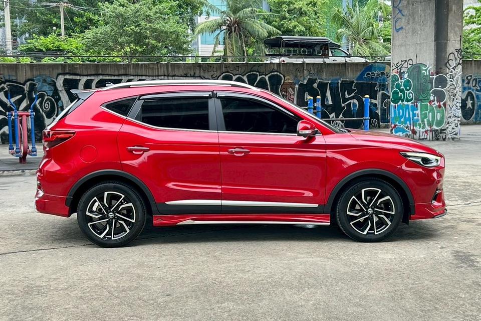 2021 MG ZS 1.5 X+ Sunroof AT มือเดียวป้ายแดง รุ่นท๊อป ไมล์น้อย 105,xx km. รูปย่อยที่ 4