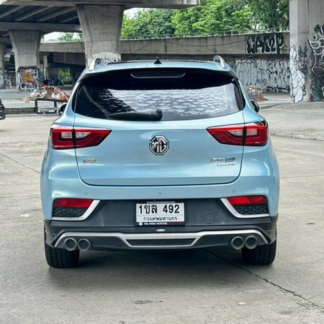 🚗 2021 MG ZS EV X Sunroof AT รูปที่ 6