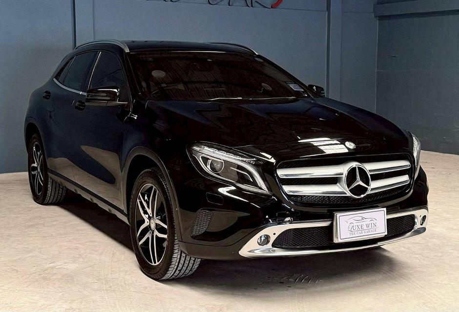 Mercedes-Benz GLA200 (W156) ปี 2017