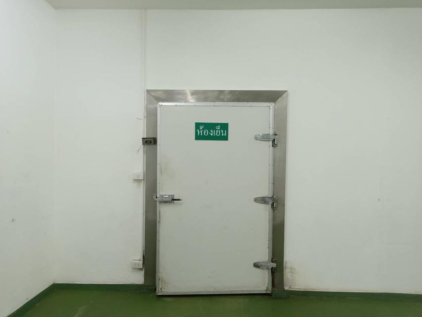 รหัส PNB006 ให้เช่าโรงงานผลิตอาหาร GMP 473 ตร.ม. พิกัด ซอยเรวดี เมืองนนทบุรี ใกล้แยกแคราย 9