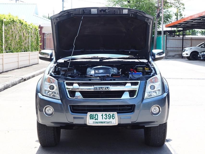 ISUZU D-MAX SPACECAB HI-LANDER 2.5 i-TEQ (NAVI) ปี 2011 เกียร์MANUAL โฉมSUPER TITANIUM i-GENii สภาพนางฟ้า 12